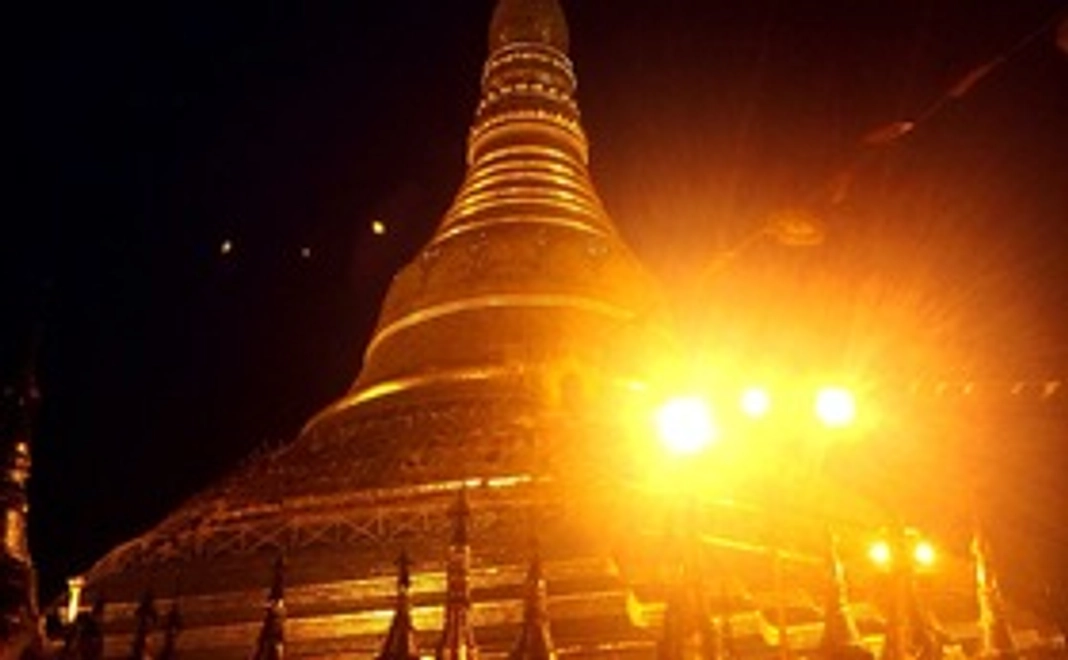 「ミャンマー伝統音楽修行の道」DVD