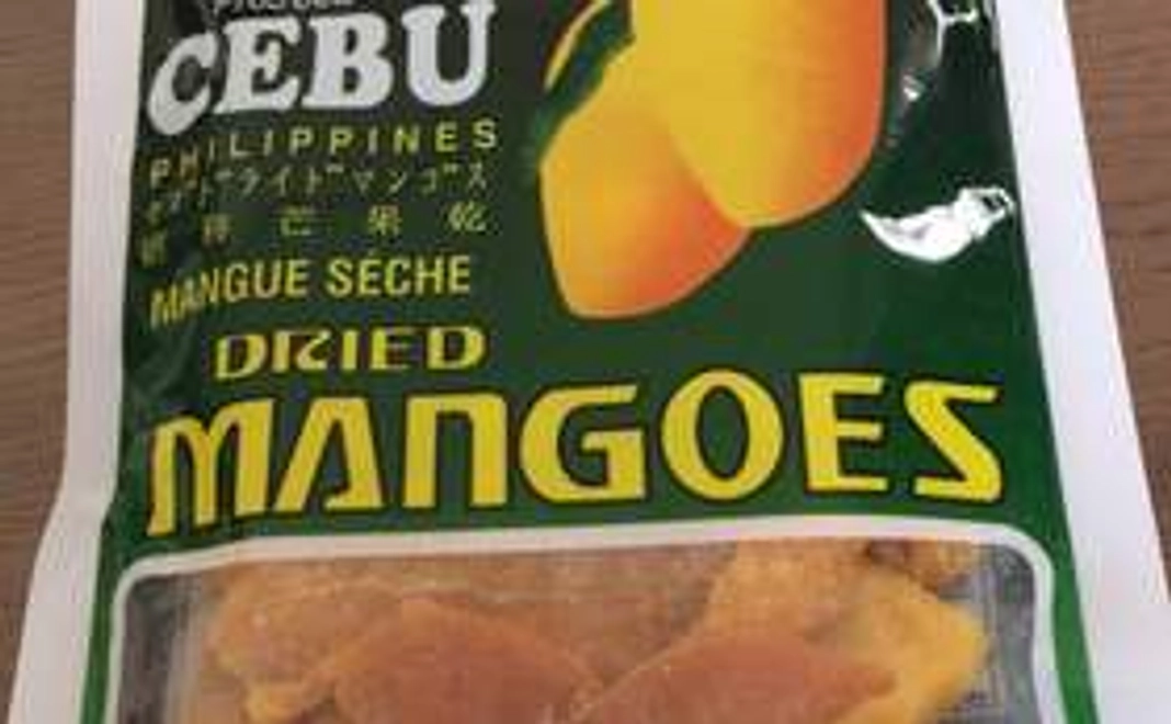 報告書＆ドライマンゴー