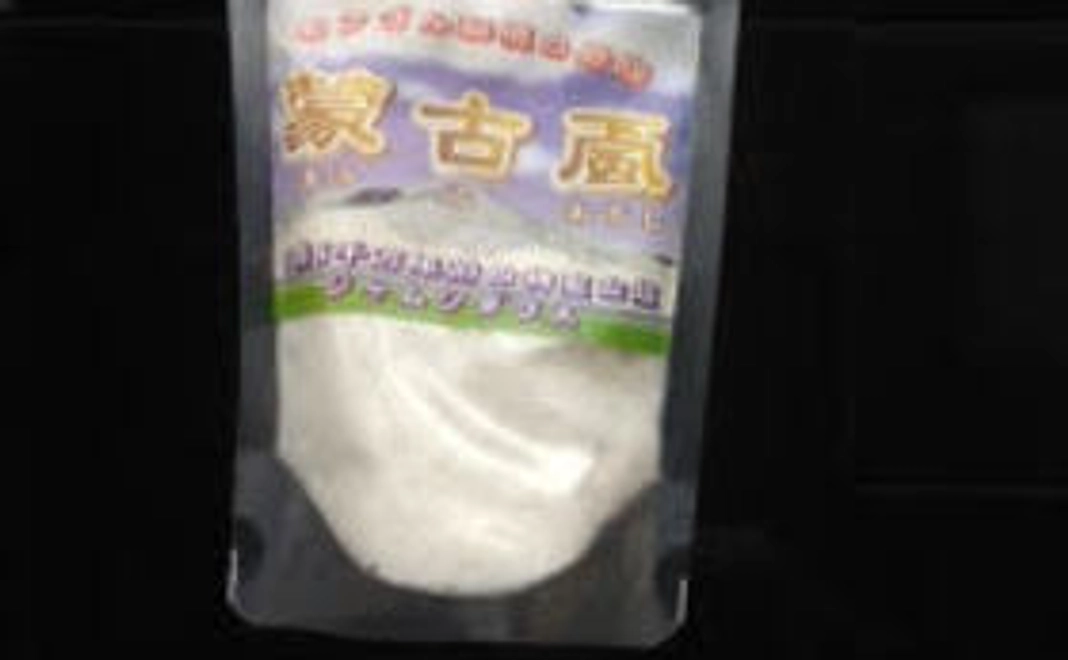 モンゴル岩塩100g