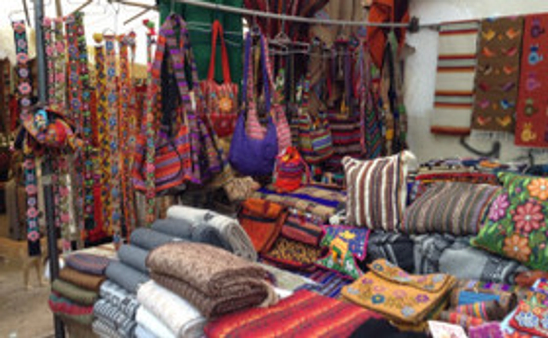 サンクスレター＋ケニア特産品