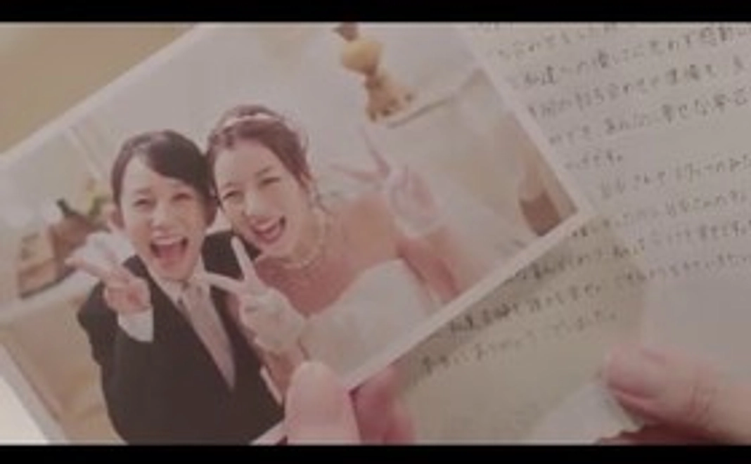 サンクスレター＆ステッカー