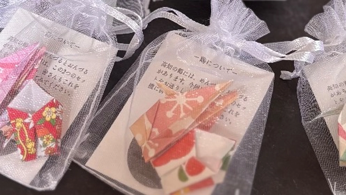 返礼品を発送いたしました🎁