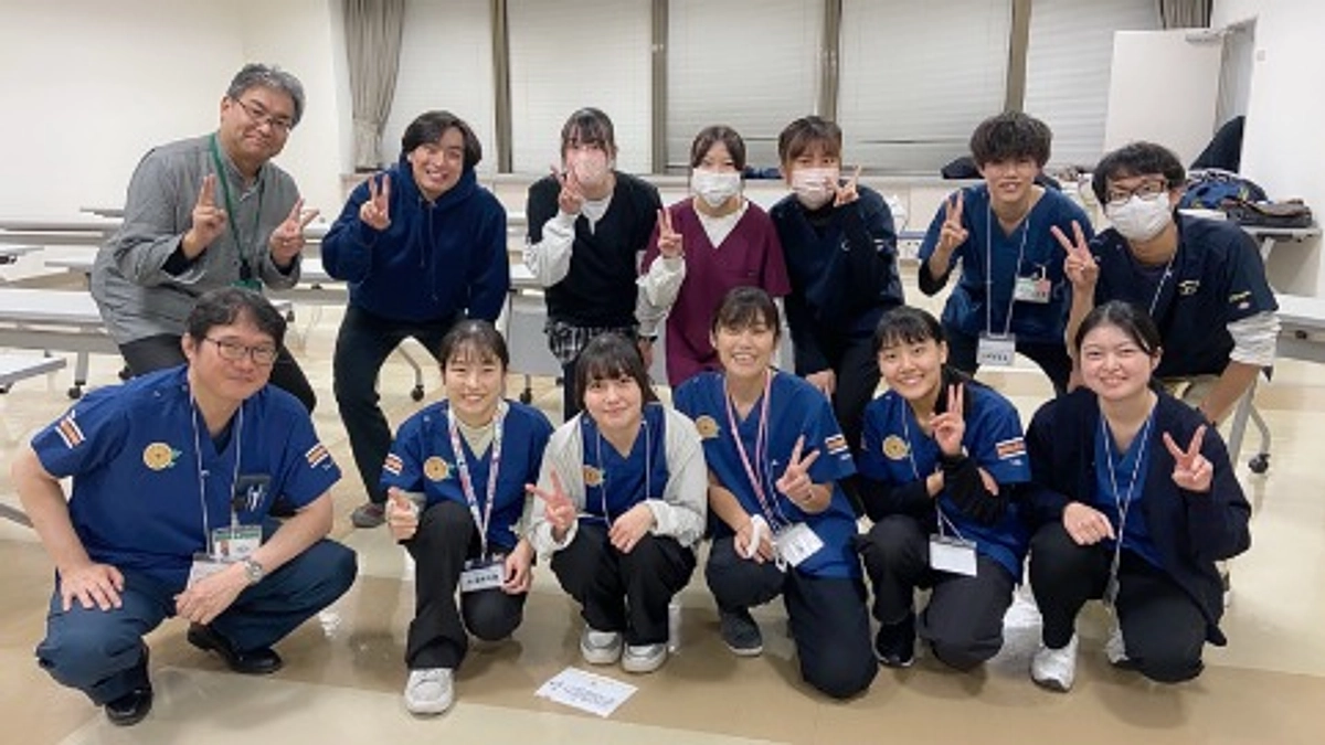 薬剤師さん達を対象にBLS講習を開催しました！