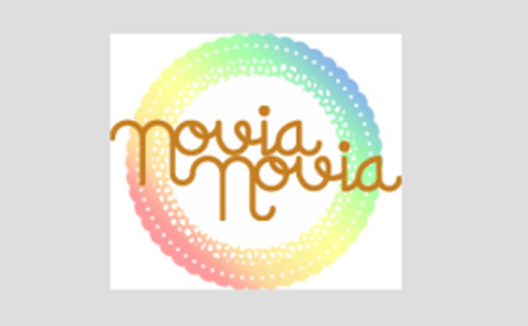 Novia Noviaオリジナルステッカー