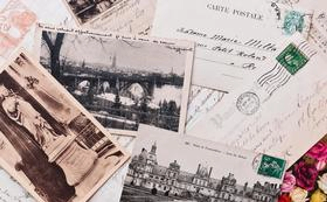 サンクスレター