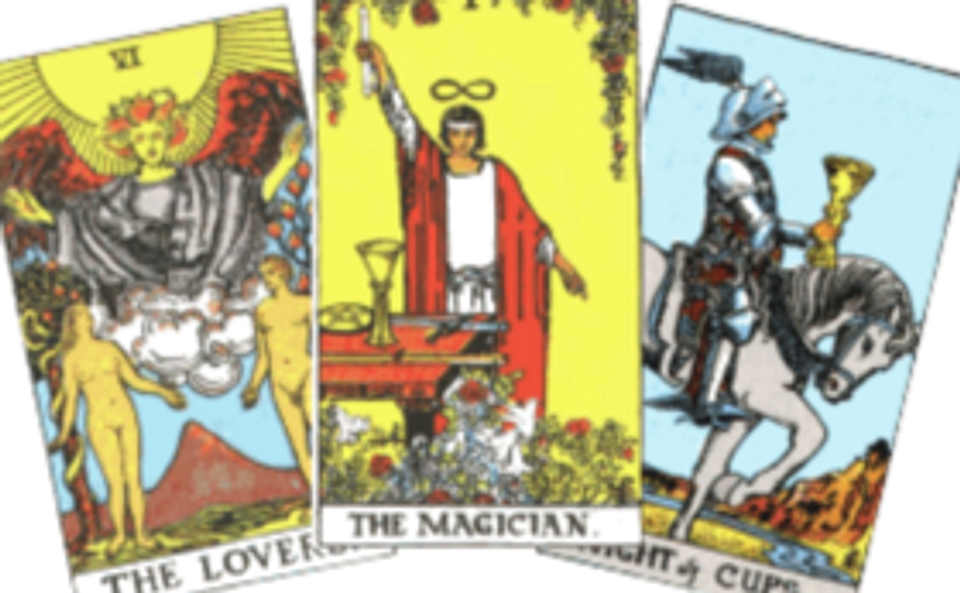 タロットリーディングによる『あなたへメッセージ』