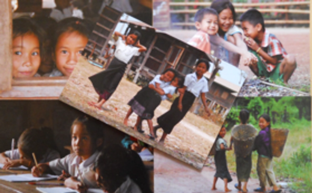 お礼状とポストカード