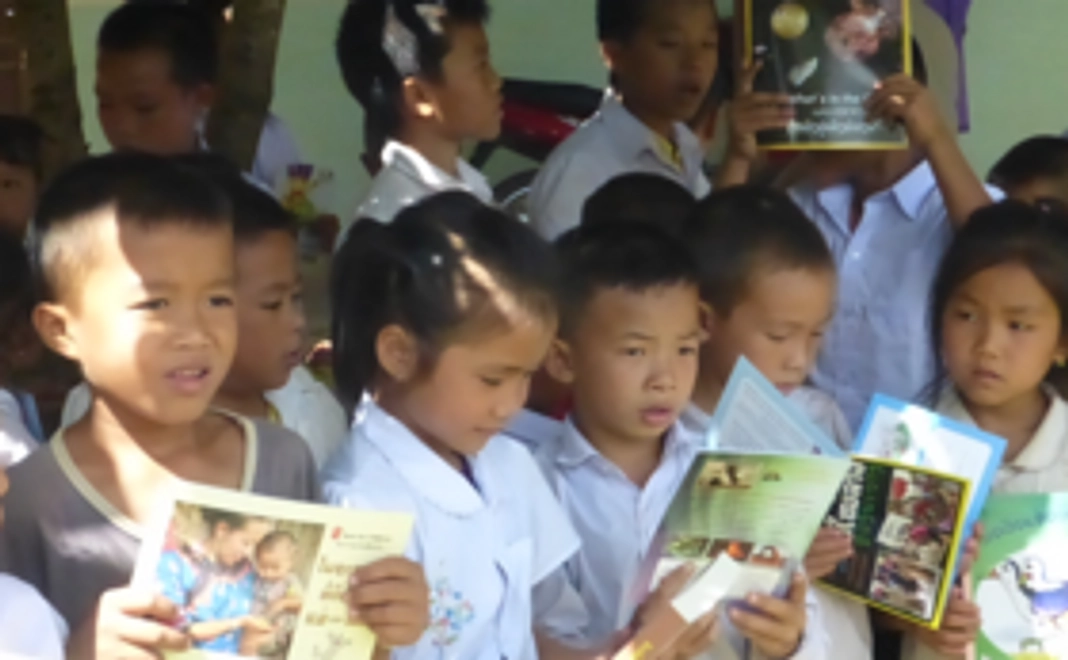 日本ハビタット協会から感謝のメールをお送りいたします。