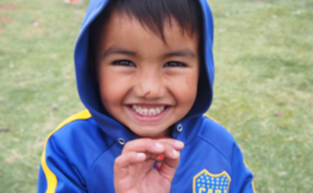 【３千円コース】スラム改善プロジェクトを応援！