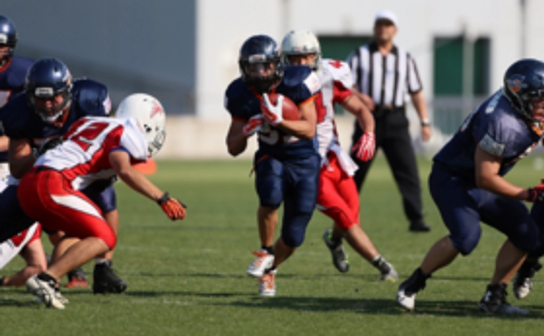 サイクロンズに会いに来て！試合の観戦チケット