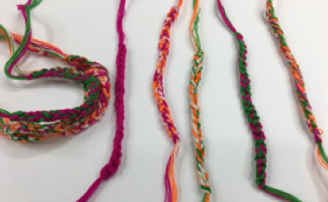 子ども達からお礼のお手紙をお届けします。