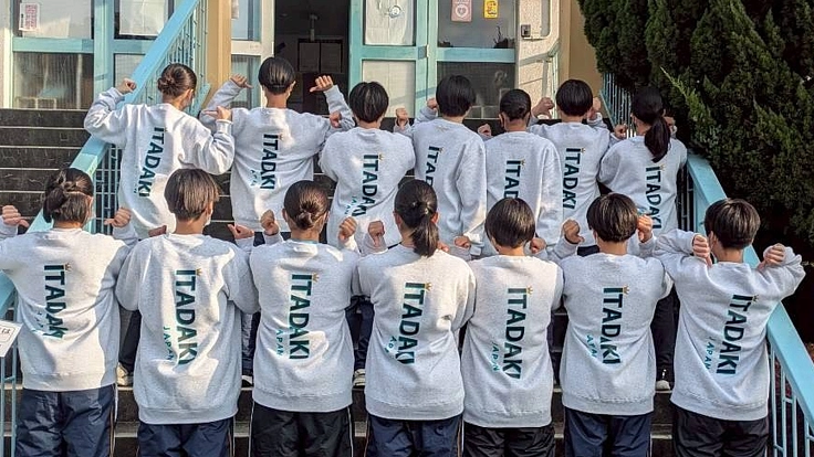 【いただきJAPAN】U15クラブバスケットボールゲームス出場支援