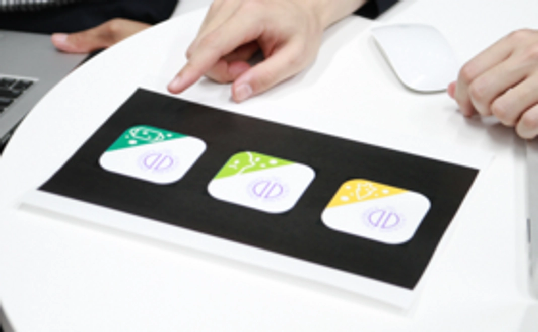 アプリアイコンの投票権1票