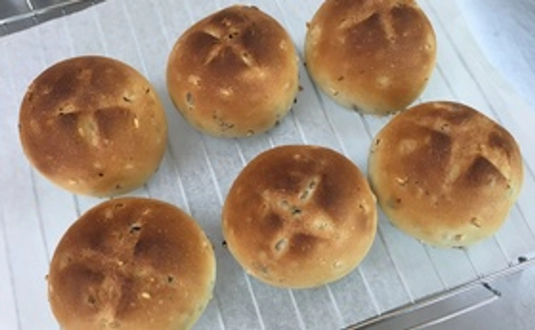 New!!　米粉を楽しむランチセット！