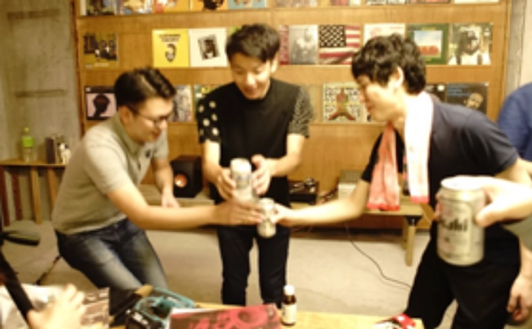 【blockオープン記念・一口店主大集合】閉店後のミュージックナイトにご招待