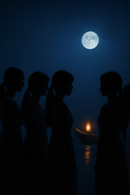 《舟の灯り、夜に届く》──夜公演、最終の呼びかけ