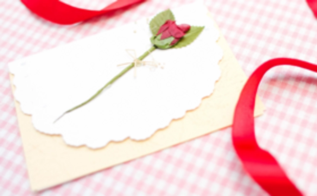 カボチャコース［高校生からのお礼のお手紙］