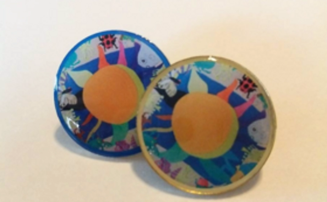 ５個の苗のオーナー