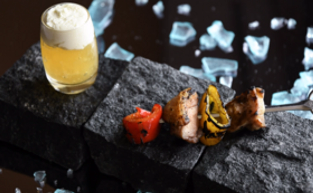 ICONIC スペシャルコラボレーションランチコース1名様