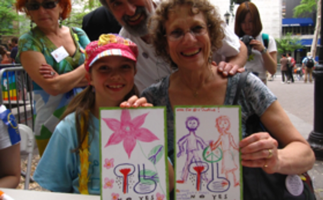 【あなたの絵葉書アートが壁画の一部に】プロジェクト応援コース