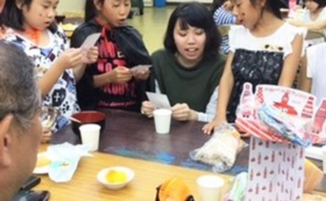 子ども食堂サポーターコース