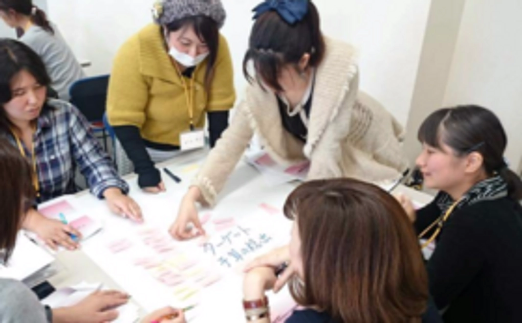 咲く楽マルシェへの出店&準スタッフとなれる権利+人脈マップ