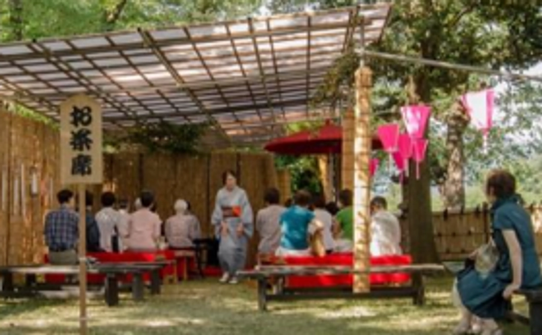 当日のおもてなし