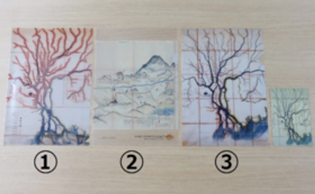 【10,000円】高木家文書関連グッズを進呈します!