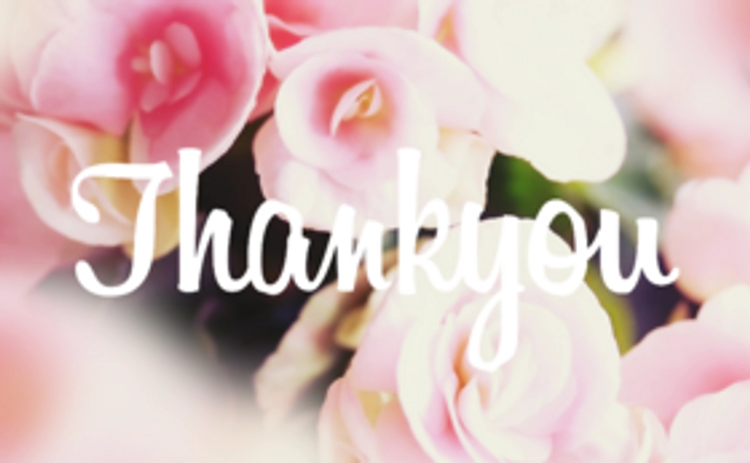 【学生の方向け】ご支援に全力で感謝いたします！