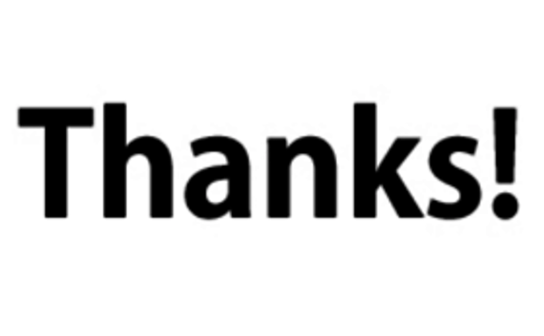 サンクスメール