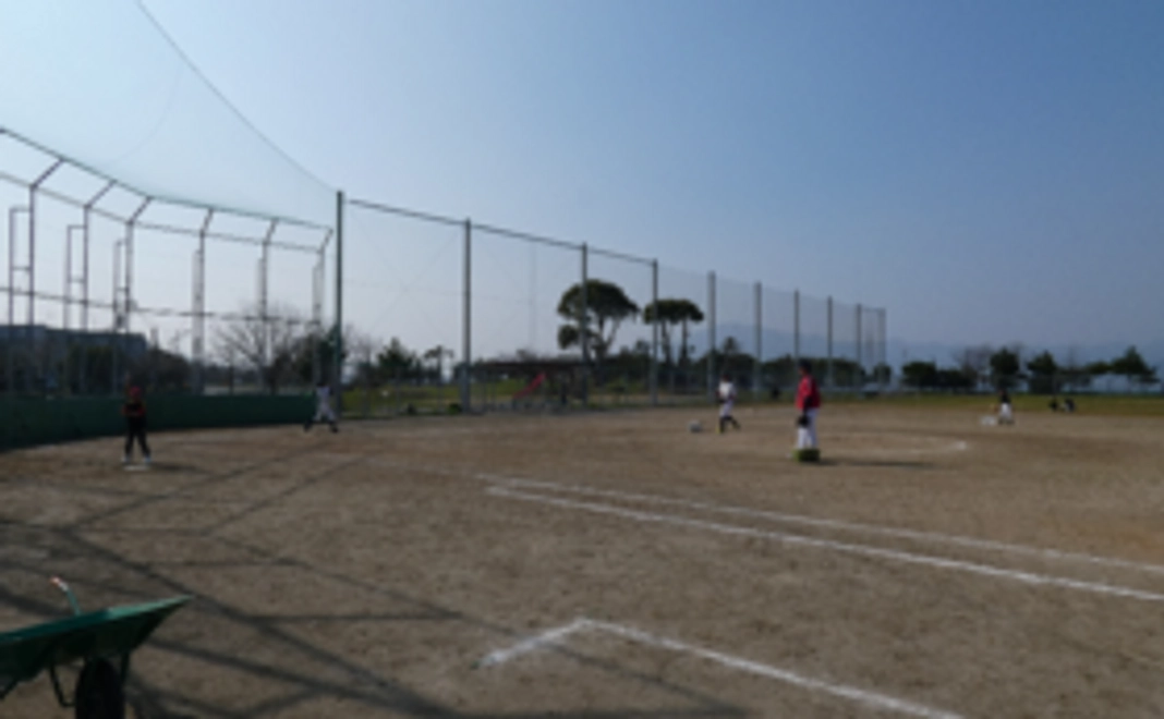 【応援コース】子どもたちが伸び伸びと野球ができる環境づくりのためにご協力ください。