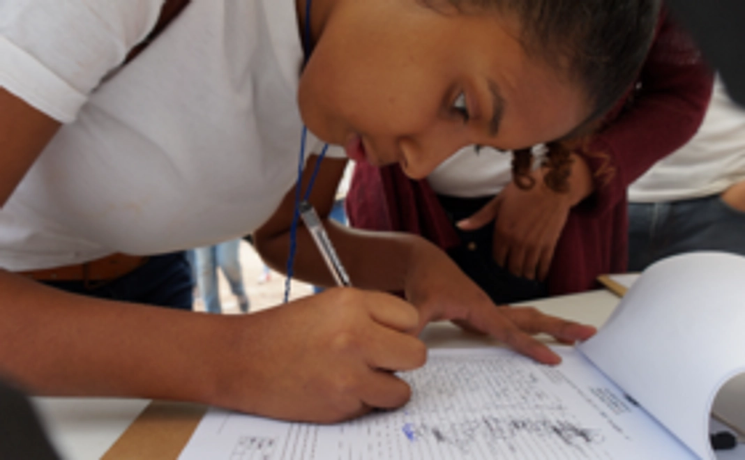 【お仲間コース】ホンジュラスの青少年の未来を一緒に作っていくために。