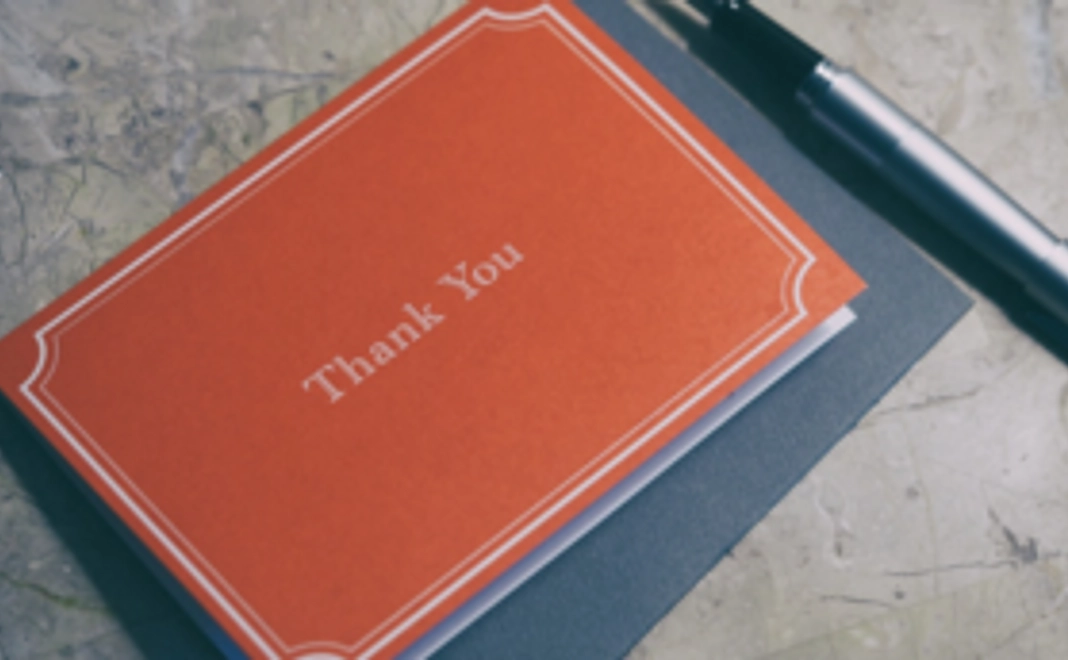 【自己組織化する学校】感謝の気持ちを込めたサンクスメール&動画コース