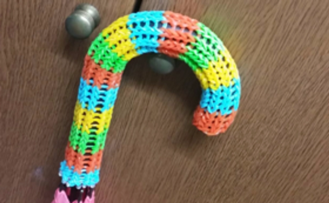 【かんもくカード+傘カバーセット!】