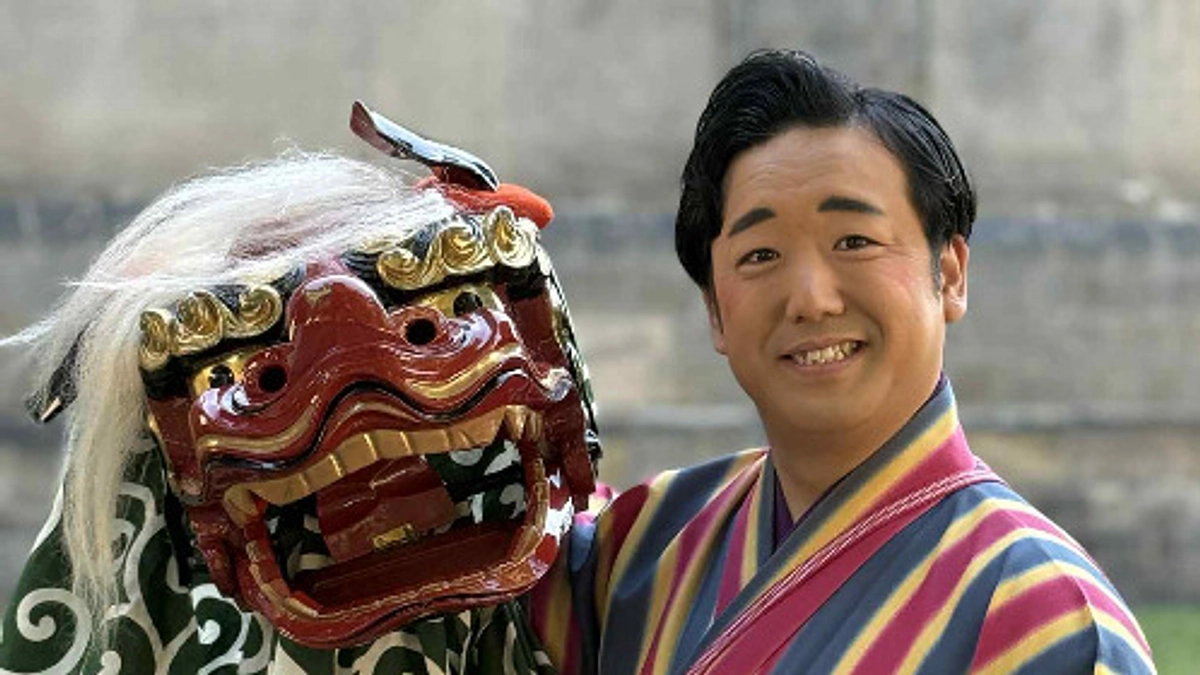 【応援メッセージ＃7】後藤渉（わたちゃん／NPO法人いいだ人形劇センター）