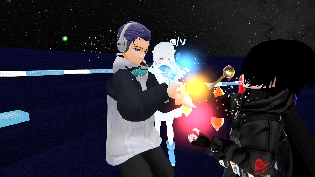 12/1のご報告：病室の壁を超えて、満天の星空と音楽を