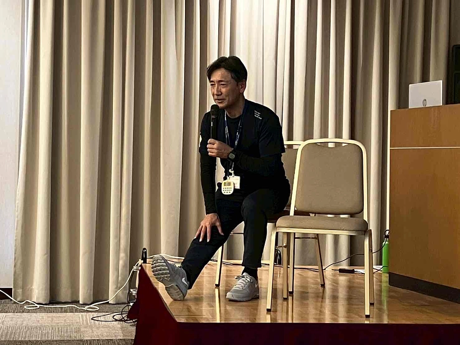 公開リハビリテーション講座を開催しました！