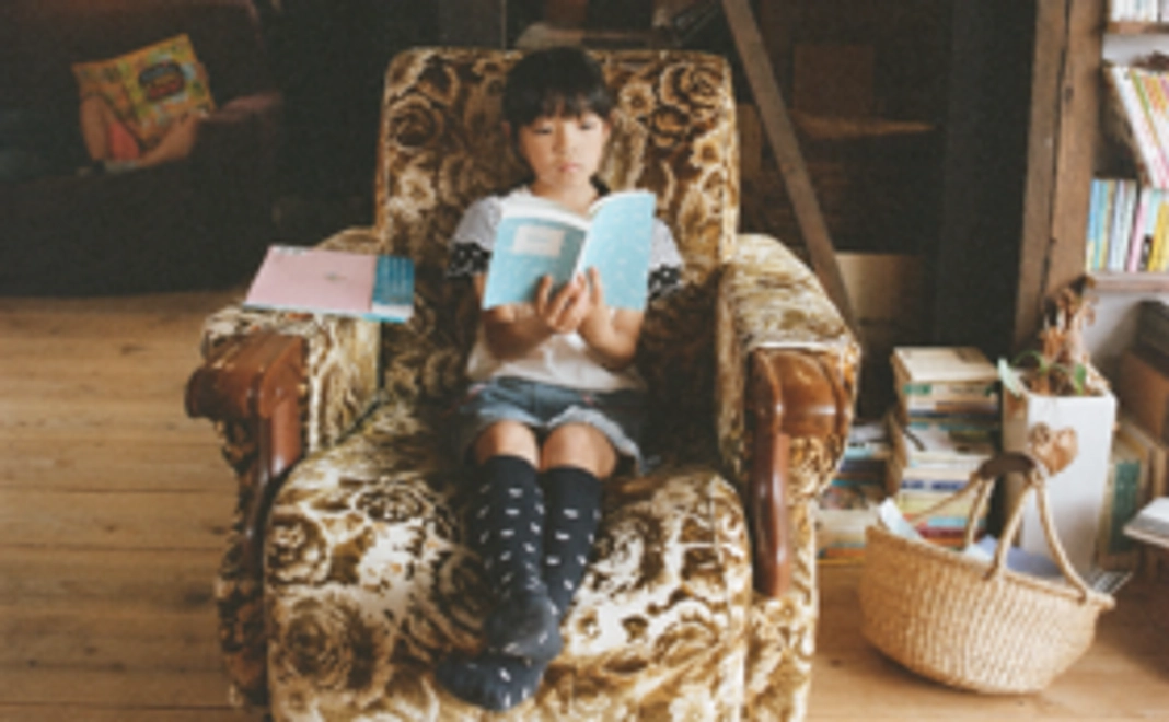 サンクスレター｜男木島図書館のために使います！