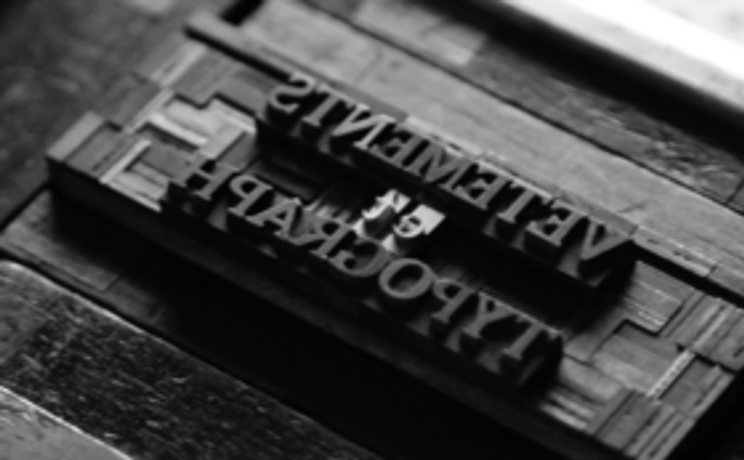 活版組版ワークショップ