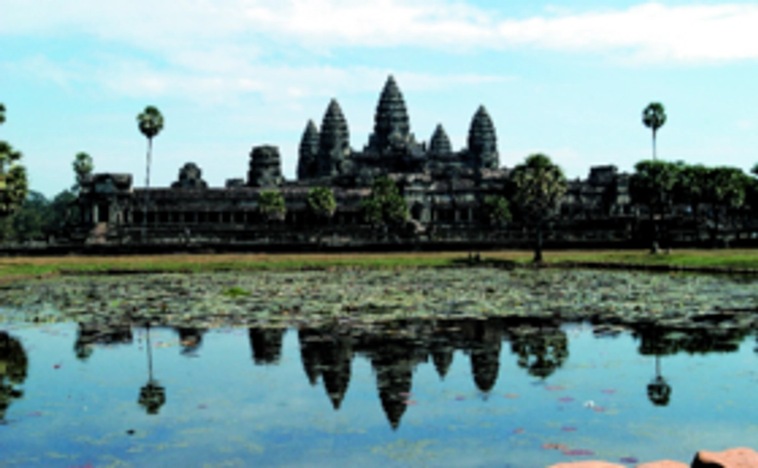 【西参道を修復し守るために応援する!】