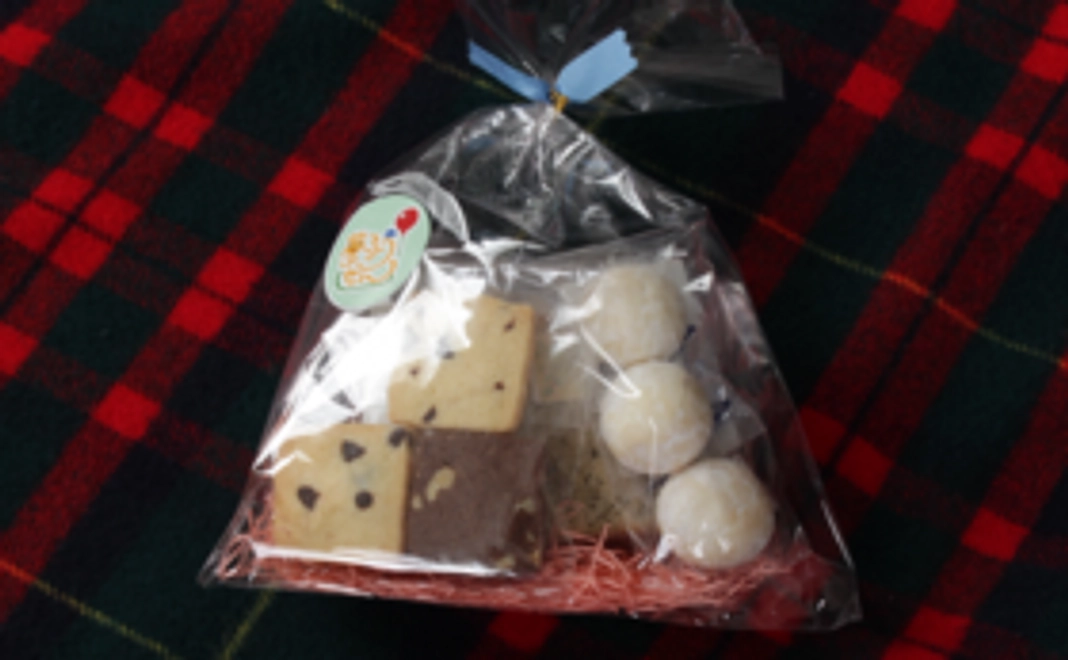 (3,000円コース)完成CDと焼菓子セット