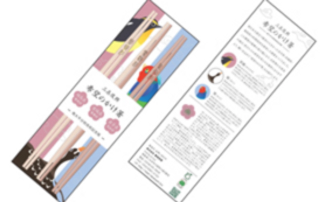 【南大平分校改校限定版】希望のかけ箸