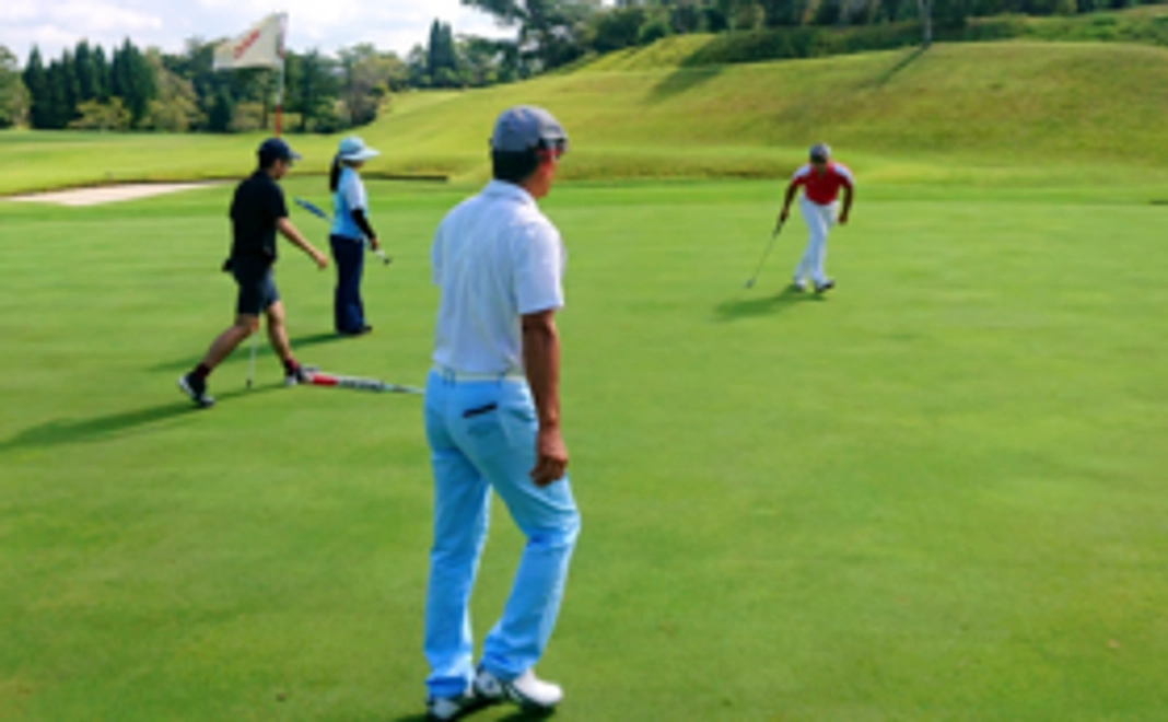 【プレーでプロジェクト応援!】有馬CCプレー割引き