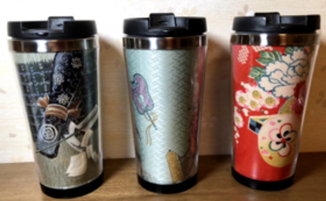 タンブラー&コースターセット！