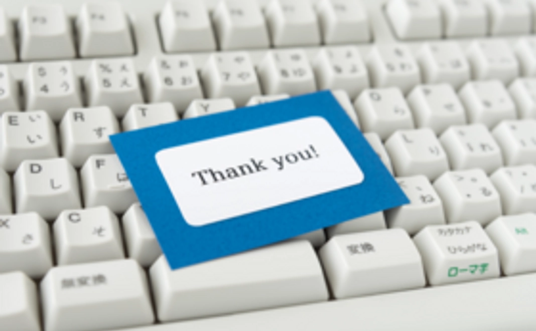 ささやかなお返しを贈ります