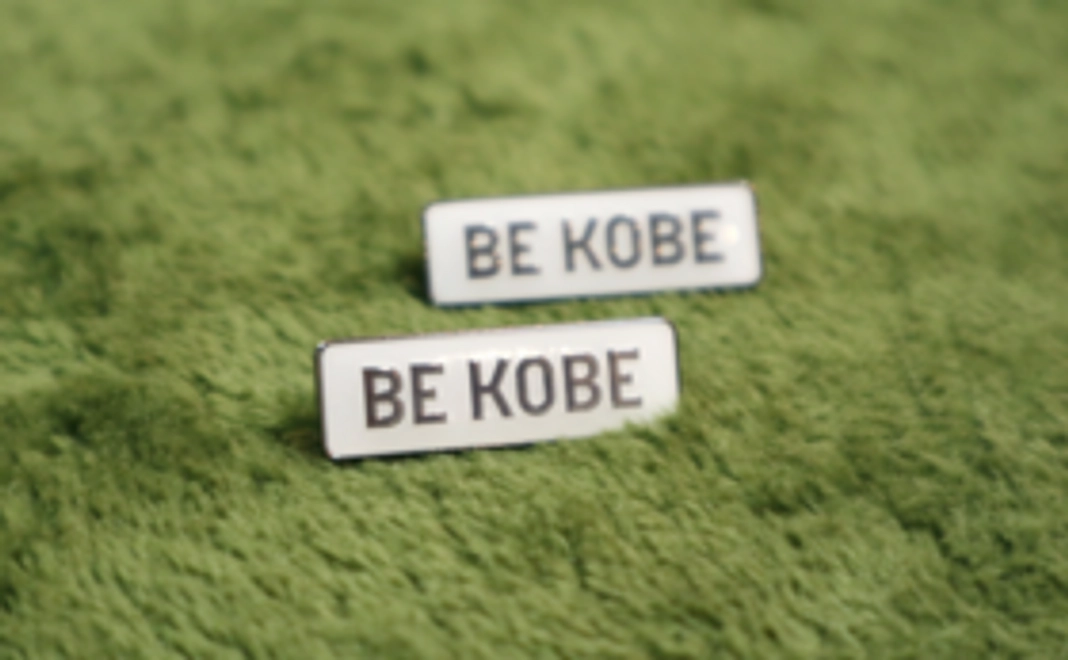 神戸が好き！（BE KOBEピンバッチ）