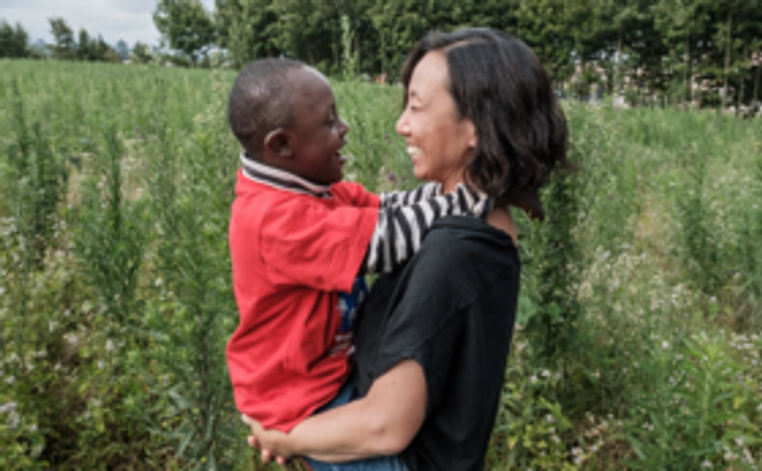 「シロアムの園を応援します」