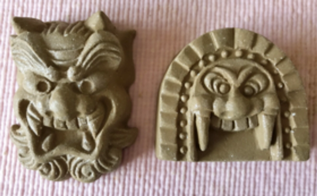 【お越しいただける方】新しい工房での体験コース(型抜き)