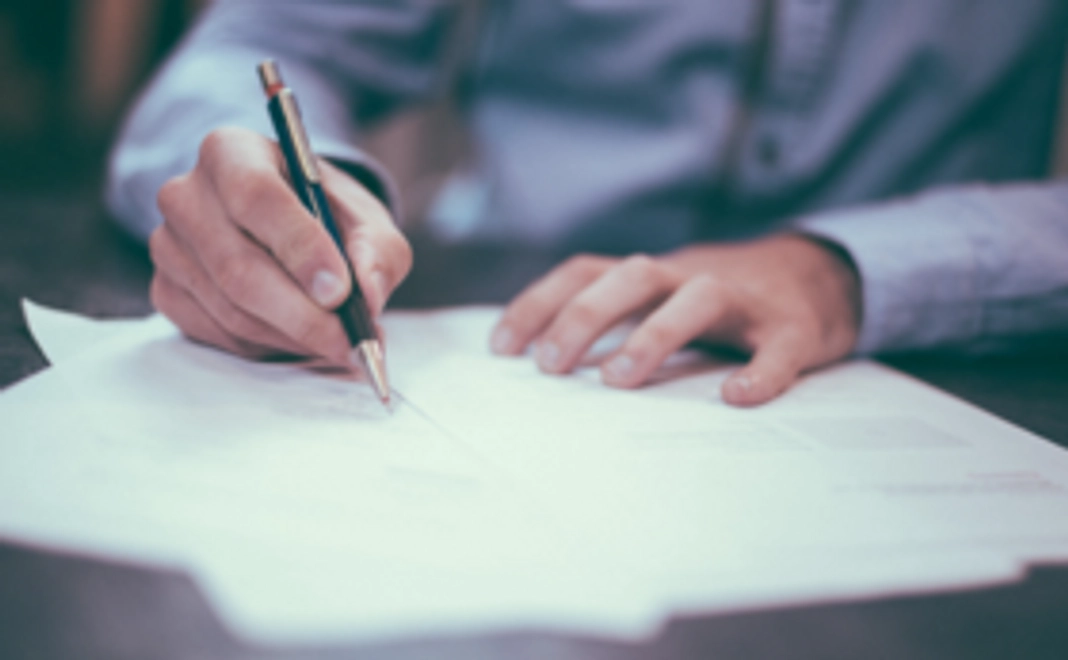 サンクスレター