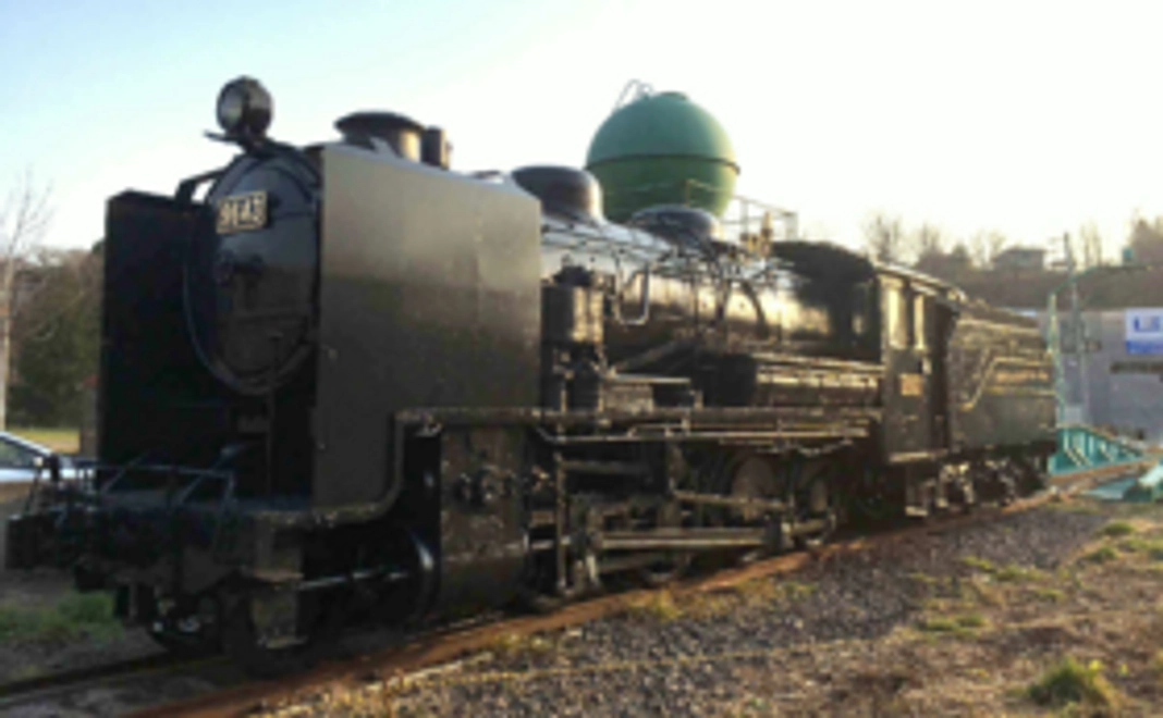 追加 ：【転車台の手回し体験付き】有島記念館学芸員による鉄道遺産案内